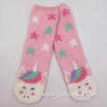 Unicorn 1pk slipper socks home socks